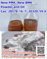 PMK ethyl glycidate oil and Powder