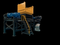 Rebar Shredder Reinforcing Bar Shredder Concrete