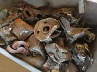 Metal Scrap Shredding Machine Metal Waste