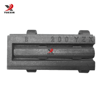 Live Core Grate Bar Chain Grate Boiler China YueXin Boiler Parts