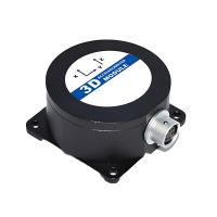 Low Cost MEMS Capacitive Accelerometer-Analog and Digital Output Options