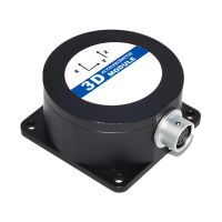 High Accuracy MEMS 3-Axis Accelerometer Sensor for Industrial Vibration Monitoring