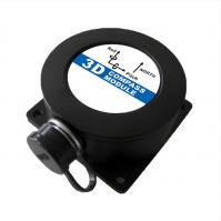 Multi-Function Electronic Compass with GPS, Accelerometer, and Magnetometer - Suitable for Embedded Navigation