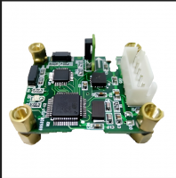 Compact 3-Axis Electronic Compass Sensor