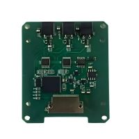 VF Signal Conversion Circuit-Low Noise, High Stability, Bulk Supply