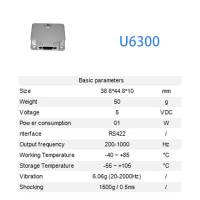 High Precision Mems Imu Sensor Replacement