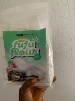 Cassava flour (fufu)