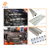Metal Coils Roll Forming Machine