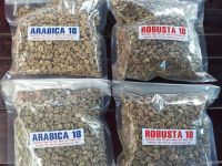 Grade AA Arabica Coffee Beans
