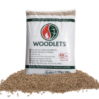 6mm Wood Pellets ENplus A1