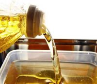 Top grade quality sunflower oil ready for export.