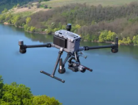 Unmanned Aerial Vehicle And Accessories, Parts