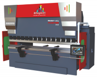 Cnc Press Brake - Bend Master