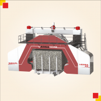 VERSAWIRE 7X MULTI WIRESAW MACHINE