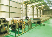 DNUO Frp Sheet Making Machine Grp