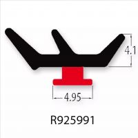 T-Slot Mount Window Weatherstrip Seal