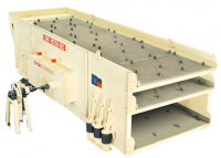 E Series Triple Shafts Horizontal Screen