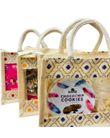 Jute Hamper Bags