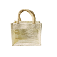 Diwali Jute Gifts Bag