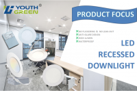 6W 9W 12W 18W 24W IP54