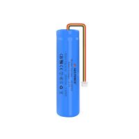 3.7V 2600mAh 18650 Li-ion Battery
