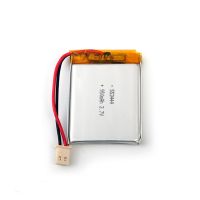Thin Lipo Battery AS553444 3.7V 950mAh Rechargeable Lithium Polymer Battery for Electronics
