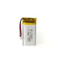 OEM Manufacturer UL/CE Certified 3.7v 700mAh Lithium Polymer battery AS102040
