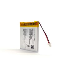UL/CB/CE/UN38.3 Certified Rechargeable Lipo batteries 3.7V 1200mAh AS624046 Lithium Polymer battery