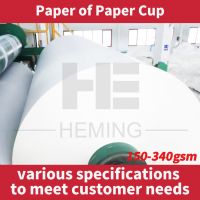 High Performance Base Paper for Paper Cups