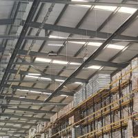 steel structure warehouse 