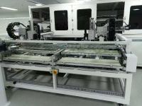 a Combined Machine for Layout and Welding