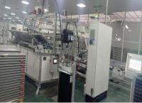 Glue-Applying and Framing Machine