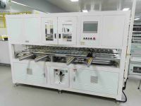 Automated Platen Machine