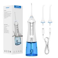 Portable Cordless Water Flosser Smart Oral