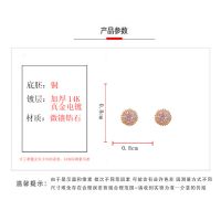 wonderful &amp;amp; lovely ladies'zircon lnlaid hot-selling style