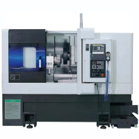 BT8D06 High Precise Slant Bed CNC