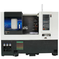 BT0642 High Precise Slant Bed CNC