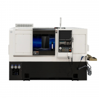BT838 High Precise Double Spindle Cnc