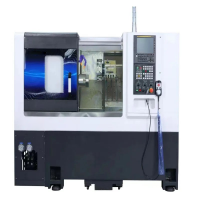 BTX4540 High Precise Slant Bed Gang