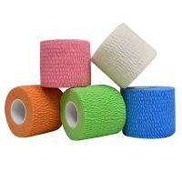 Self Adhesive Bandage Breathable Cohesive Bandage