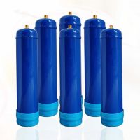 Factory Direct Gas Bottle Supplier ODM Available Wholesale 0.95 liter/ 640 gram Whipper Cream Chargers