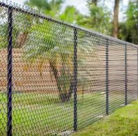 Chain Link Fence