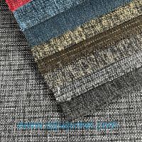 430GSM Polyester Linen Like Plain Yarn