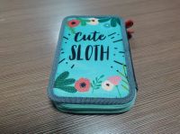 Promotional Gift Cute Pattern Quality Zipped