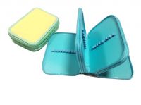 Popular Gift Canvas Polyester Fabric Zipper