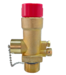 Extinguish Gas     ValveforHFC227, FK5112