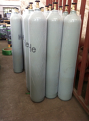 ISO9809-1 Steel Cylinder (TPED