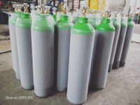 DOT-3AA Steel Cylinder (CFR 49