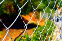 Galvanized Chain Link Fencing Mesh/Chain