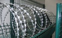 Galvanized Single Twisted Barbed Wire/Double